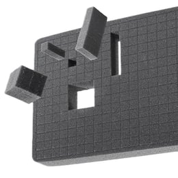 configurations_CUBED FOAM